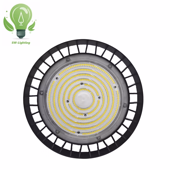 IP65 5 Anos de Garantia 100000h Fábrica Armazém Industrial 150 W COB À Prova de Chamas Luz de Alta Baía LED